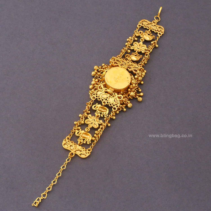 BlingBag Nasitha Heritage Watch