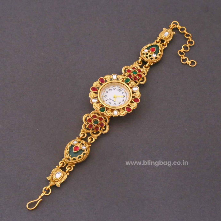 BlingBag Navina Timepiece Watch
