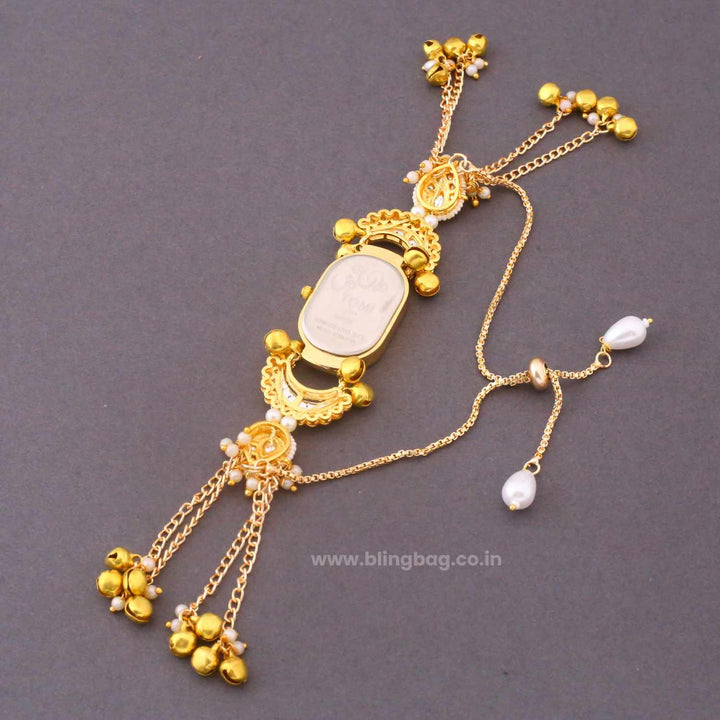 BlingBag Navrani Kashmiri Watch
