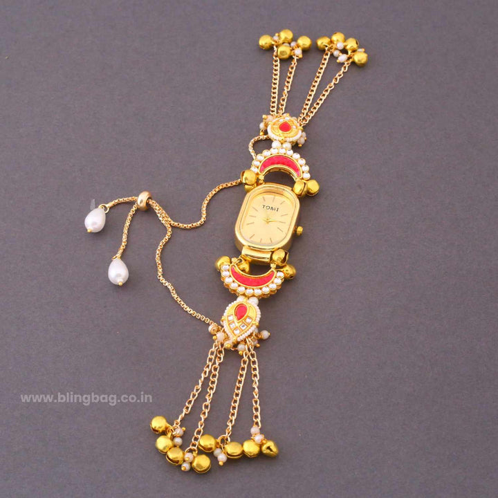 BlingBag Navrani Kashmiri Watch