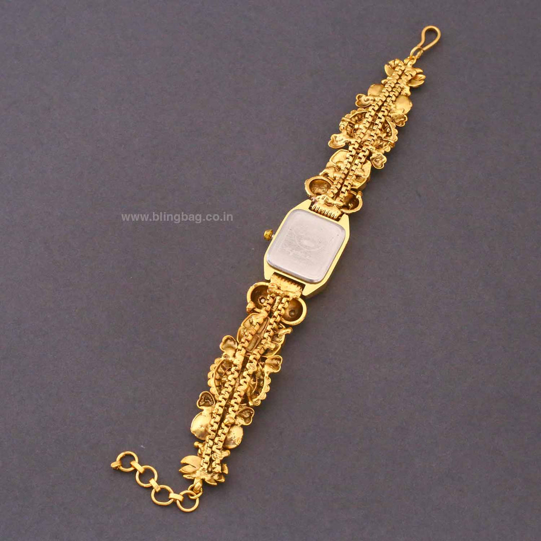 BlingBag Niteshree Heritage Watch