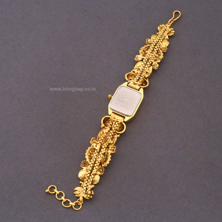 BlingBag Niteshree Heritage Watch