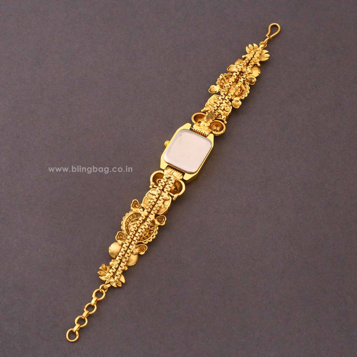 BlingBag Niteshree Roman Kashmiri Watch