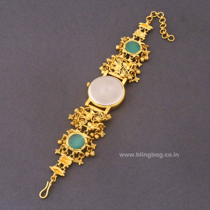 BlingBag Nityaapari Kashmiri Watch
