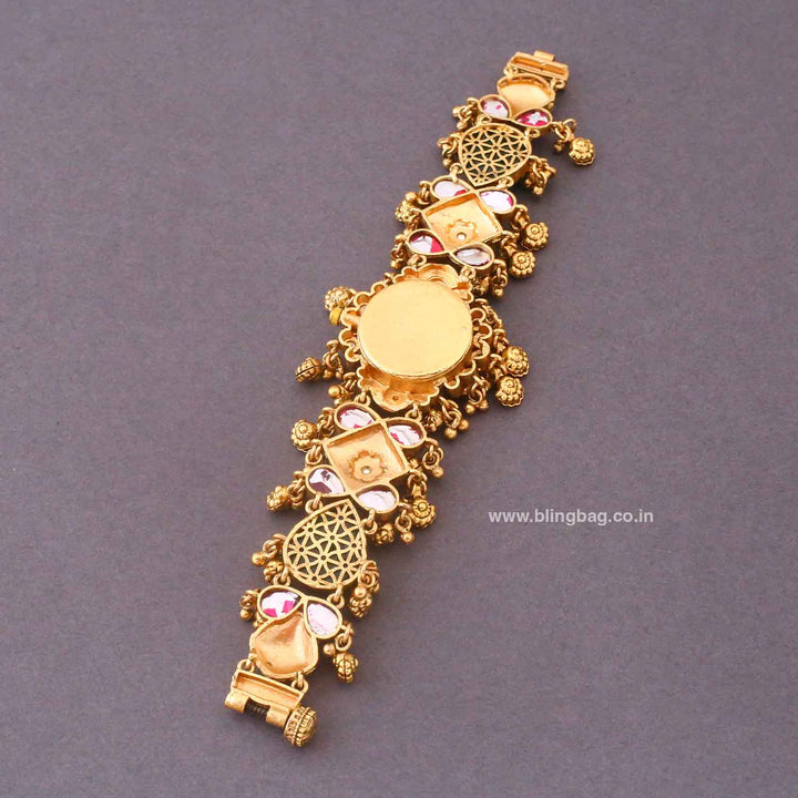 BlingBag Nityatara Heritage Bracelet Watch