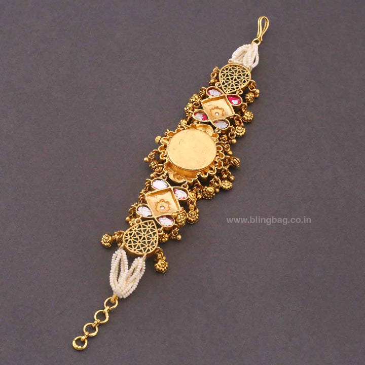 BlingBag Nityatara Heritage Watch