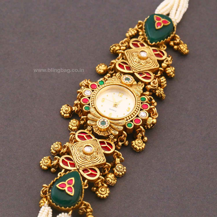 BlingBag Nityatara Heritage Watch