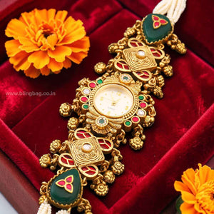 BlingBag Nityatara Heritage Watch