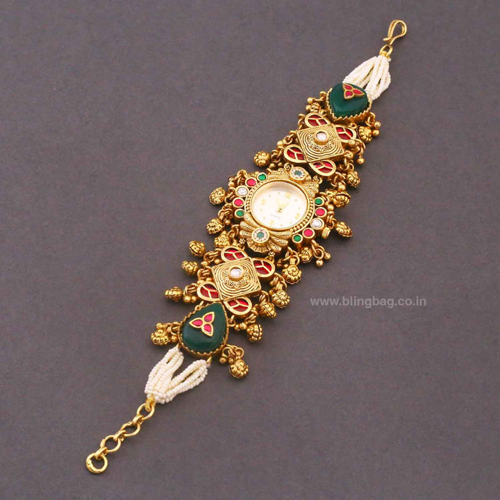 BlingBag Nityatara Heritage Watch
