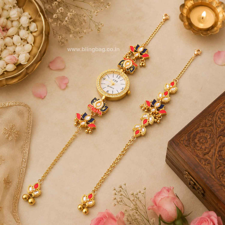 Blingbag Noorie Bracelet Watch