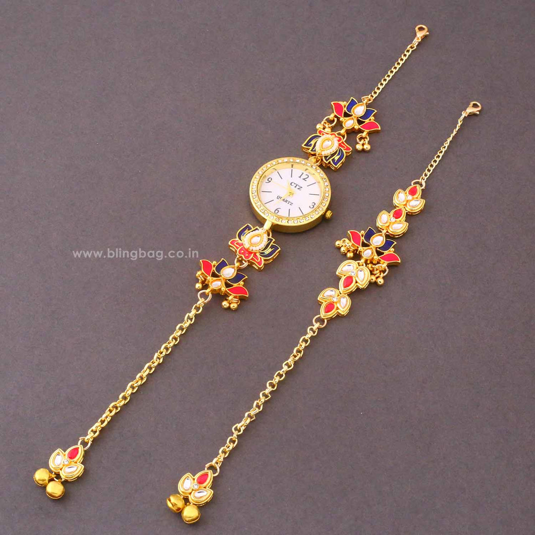 Blingbag Noorie Bracelet Watch
