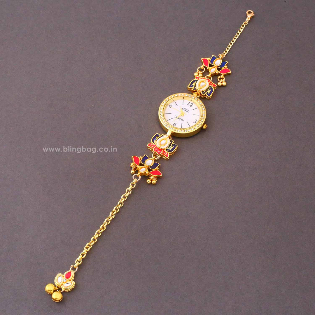 Blingbag Noorie Bracelet Watch