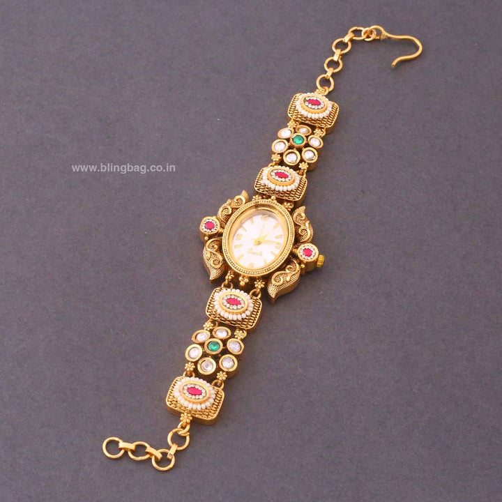 Blingbag Noorshahni Heritage Watch