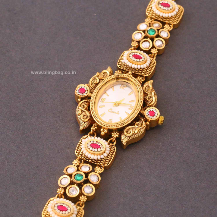 Blingbag Noorshahni Heritage Watch