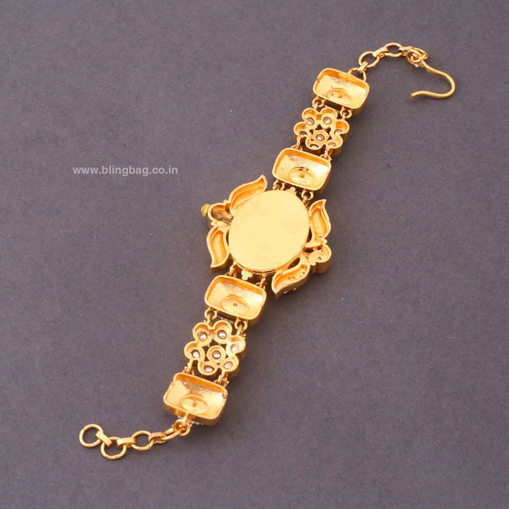Blingbag Noorshahni Heritage Watch