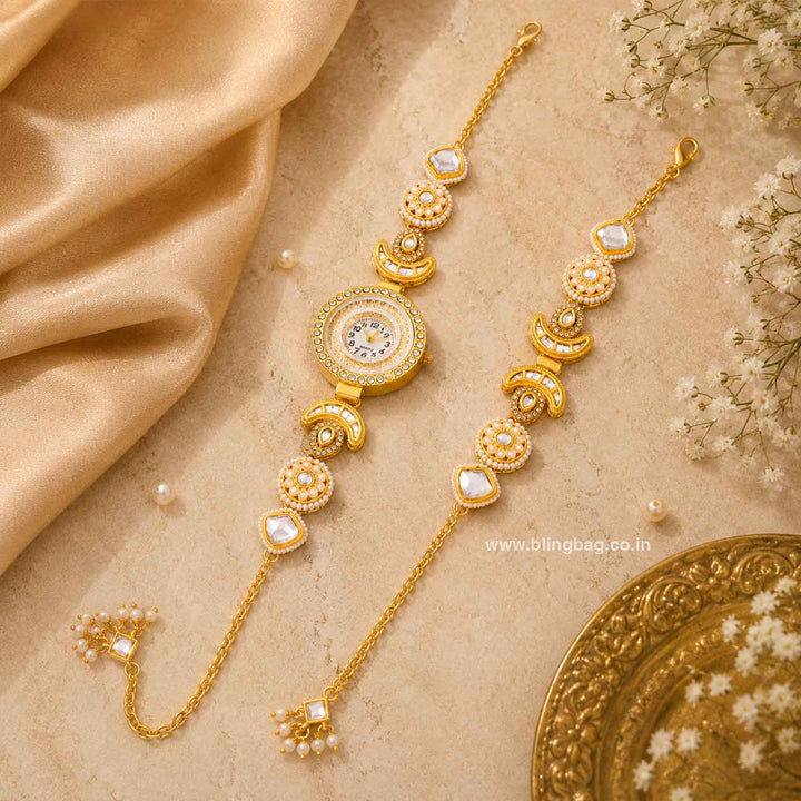 Blingbag Nukshat Bracelet Watch
