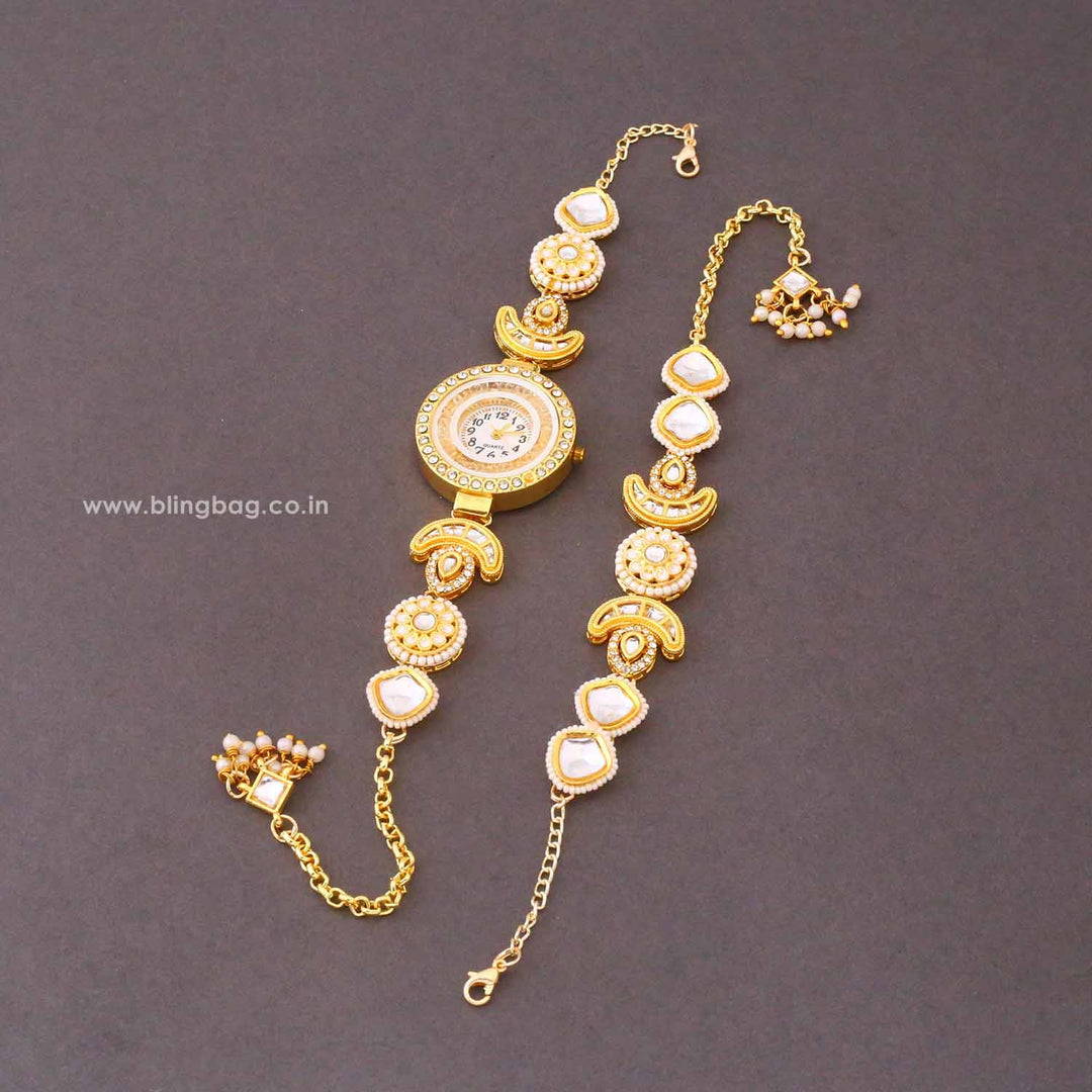 Blingbag Nukshat Bracelet Watch