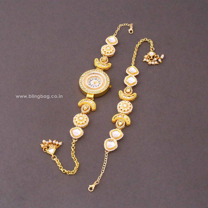 Blingbag Nukshat Bracelet Watch