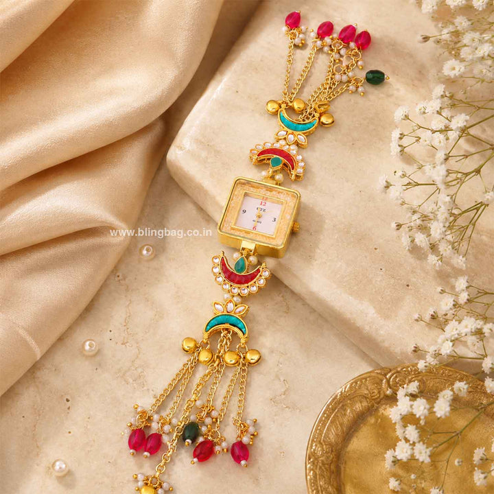 BlingBag Orinan Kashmiri Watch