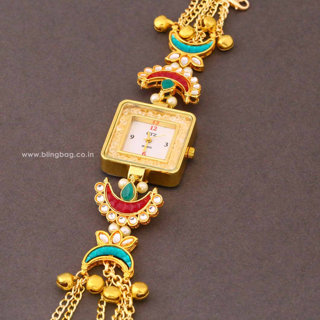 BlingBag Orinan Kashmiri Watch