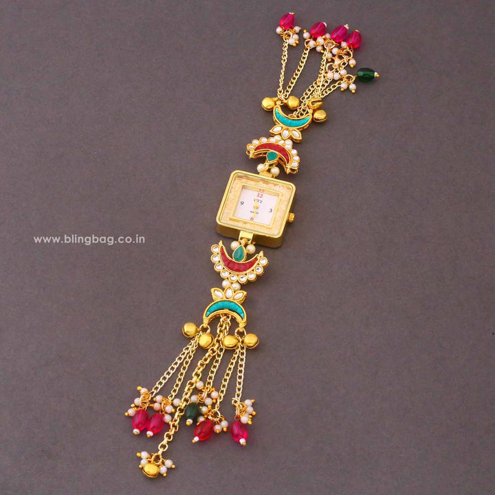 BlingBag Orinan Kashmiri Watch