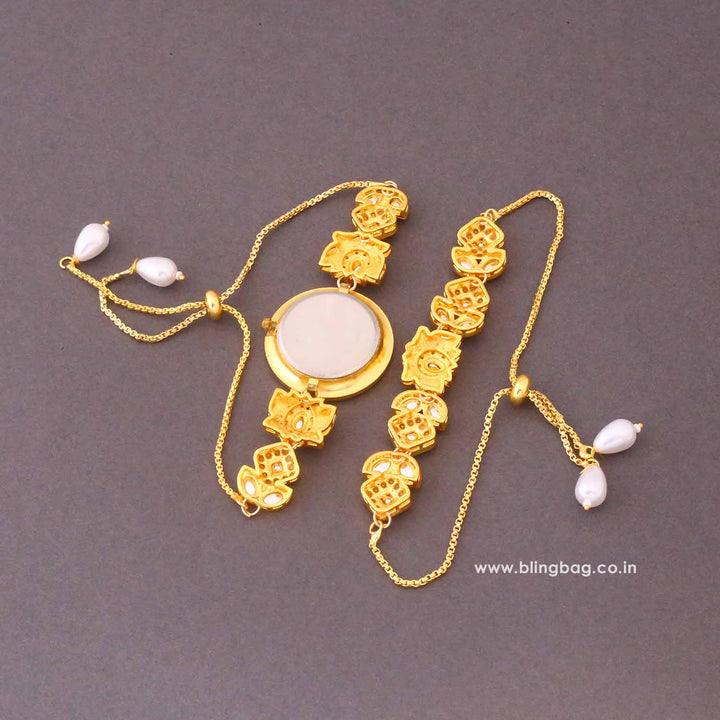 BlingBag Parvishni Heritage Watch