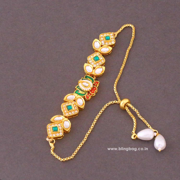 BlingBag Parvishni Heritage Watch