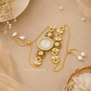 BlingBag Parvishni Heritage Watch
