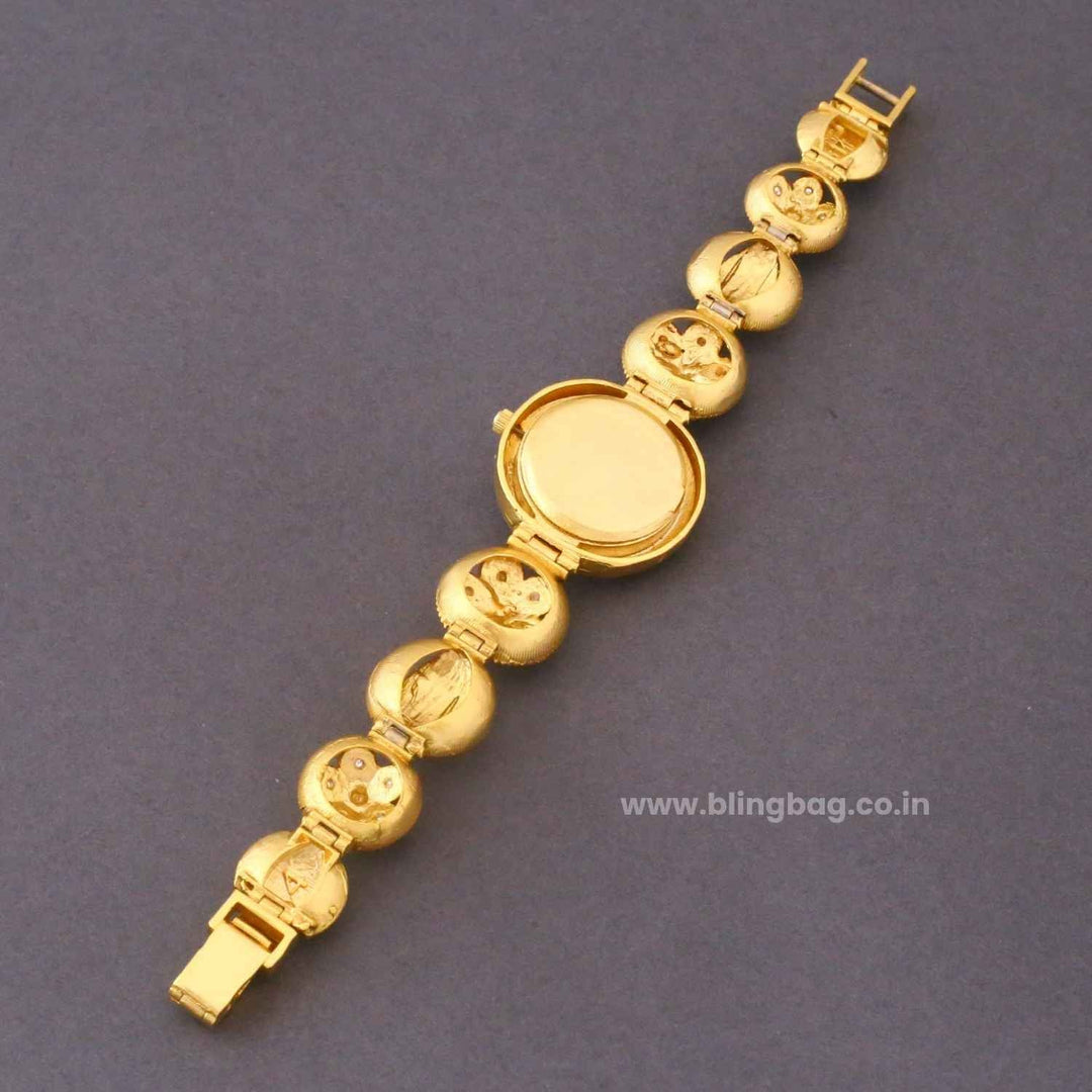 BlingBag Peeyashree Heritage Watch