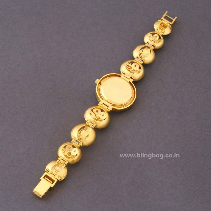 BlingBag Peeyashree Heritage Watch