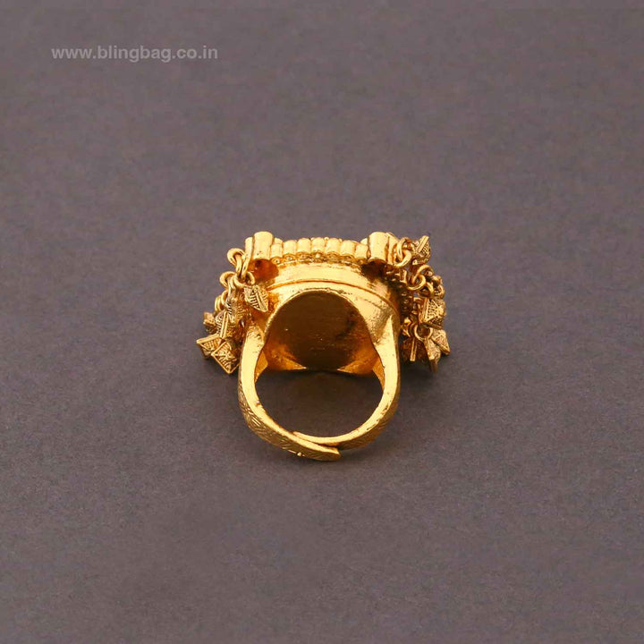 BlingBag Pereshi Ring Watch