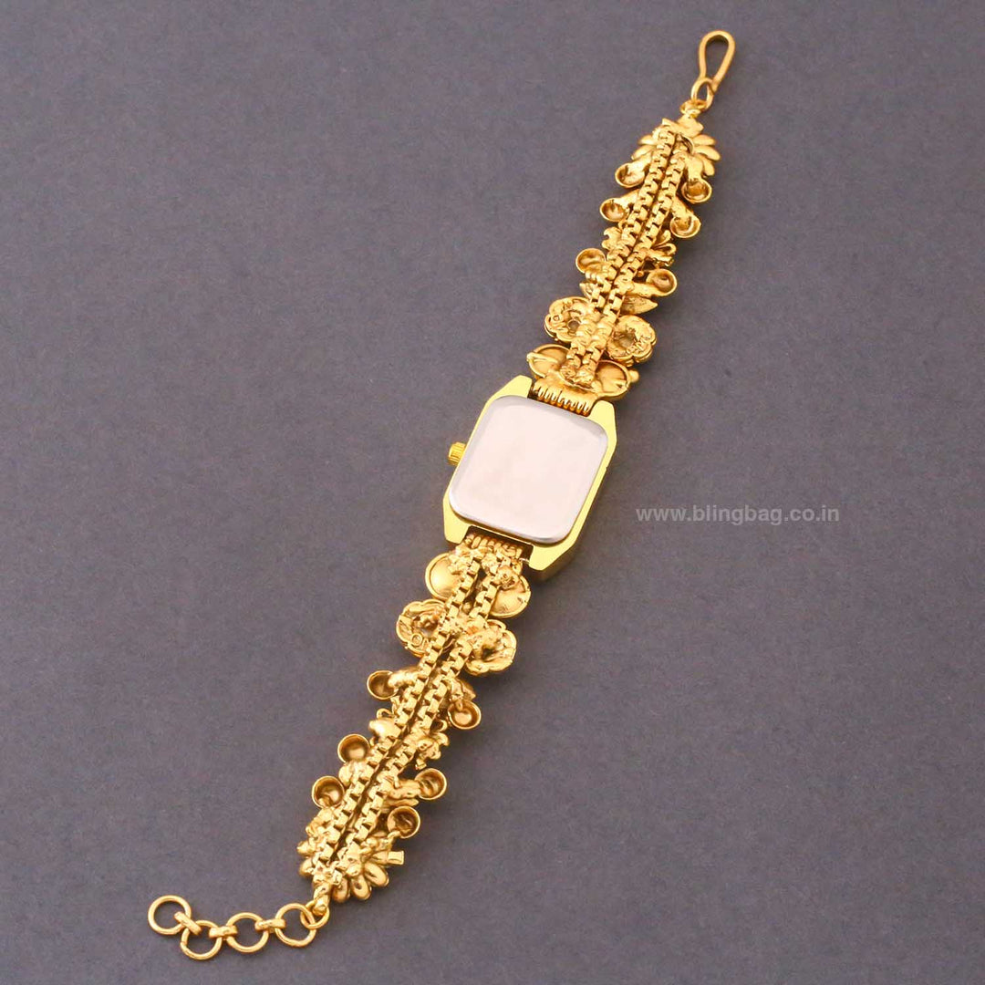 BlingBag Phulwi Heritage Watch- II