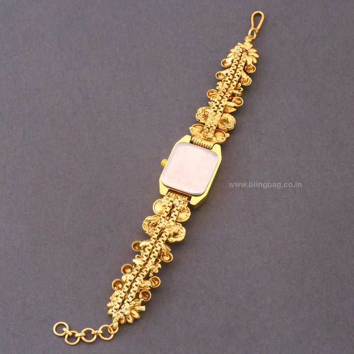 BlingBag Phulwi Heritage Watch- II