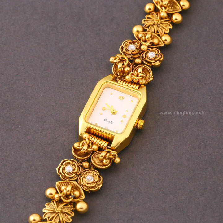 BlingBag Phulwi Heritage Watch- II