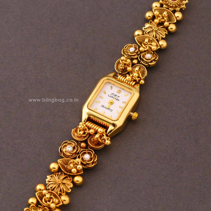 BlingBag Phulwi Kashmiri  Watch
