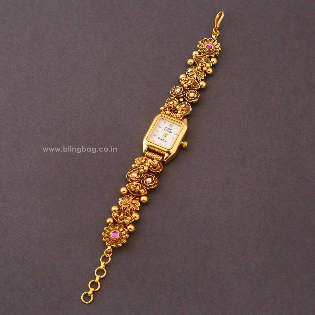 BlingBag Phulwi Kashmiri  Watch