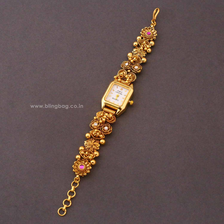 BlingBag Phulwi Kashmiri  Watch