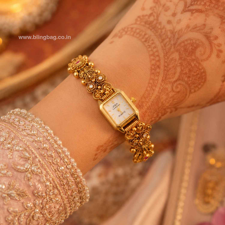 BlingBag Phulwi Kashmiri  Watch