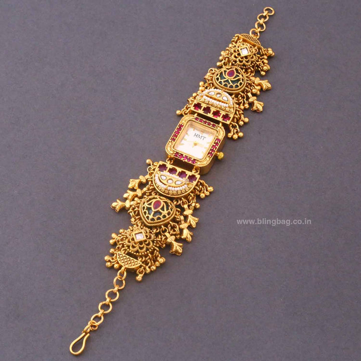 BlingBag Pihuita Roman Heritage Watch