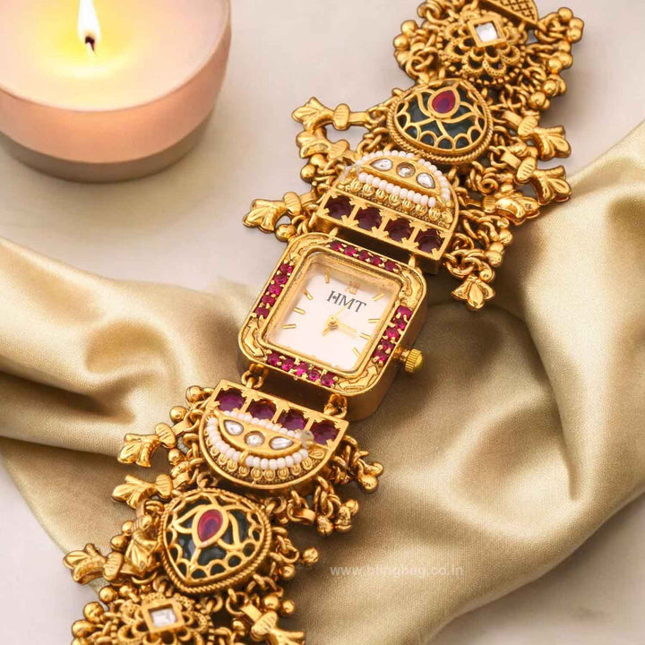 BlingBag Pihuita Roman Heritage Watch