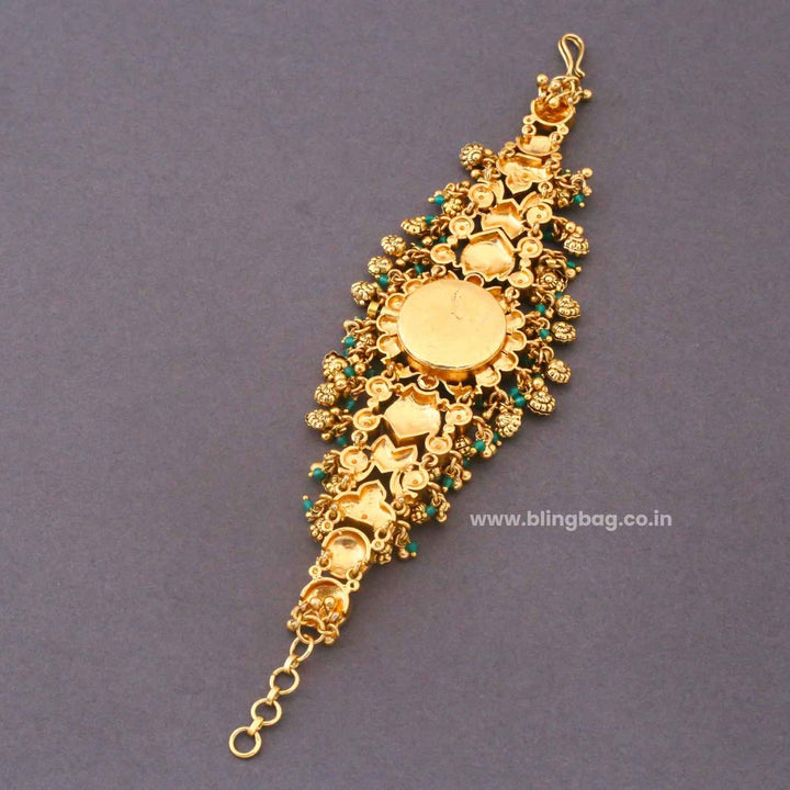 BlingBag Piyashu Heritage Watch
