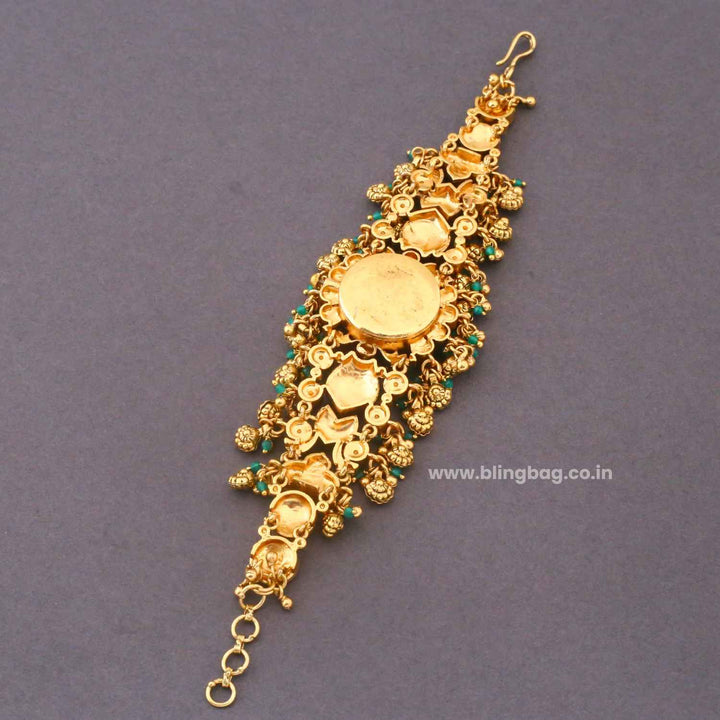 BlingBag Piyashu Roman Heritage Watch