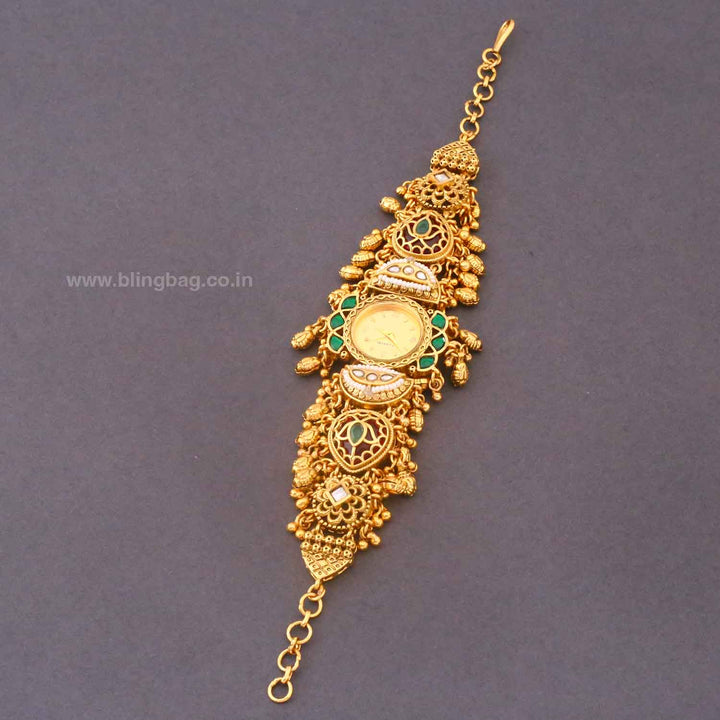 BlingBag Piyuta Kashmiri Watch