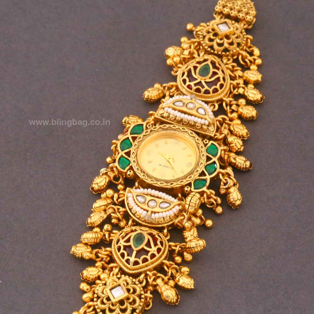 BlingBag Piyuta Kashmiri Watch
