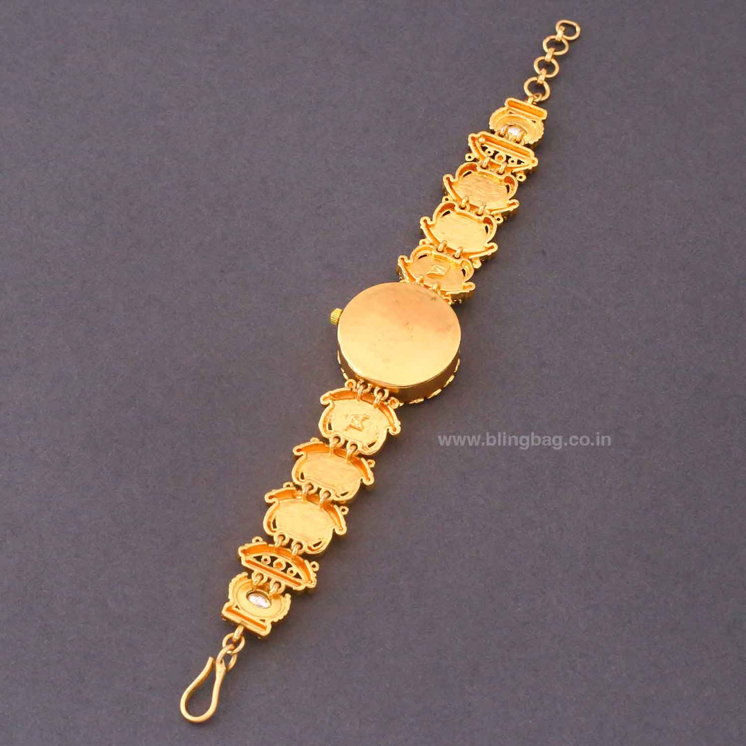 BlingBag Prishina Heritage Watch