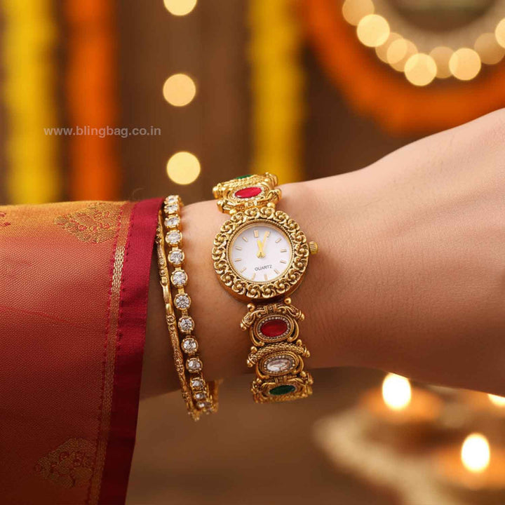 BlingBag Prishina Heritage Watch