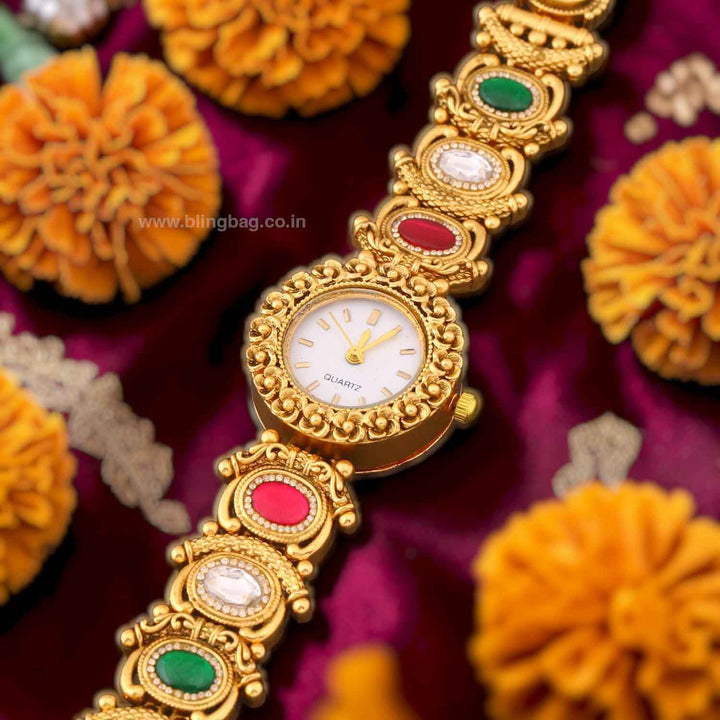 BlingBag Prishina Heritage Watch