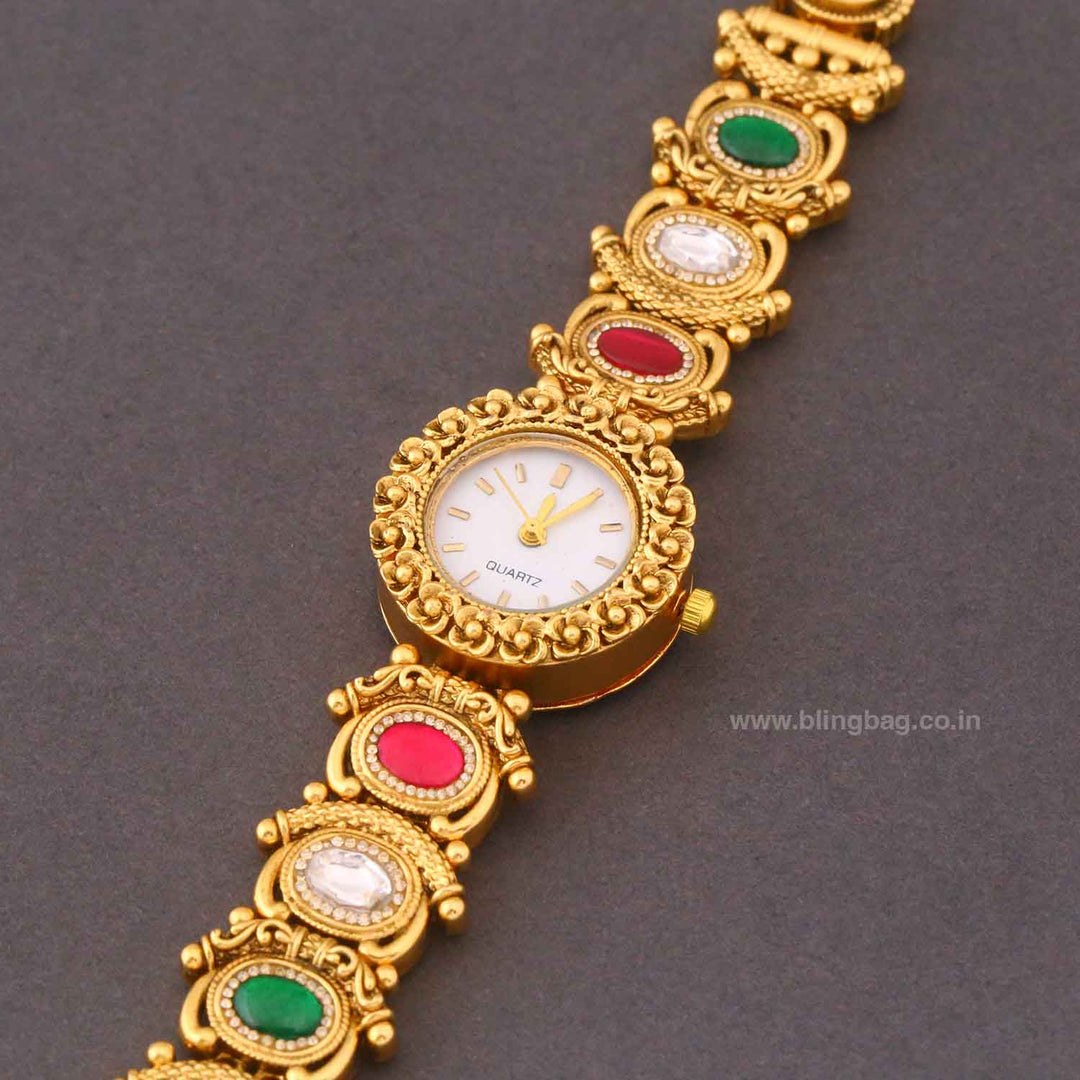 BlingBag Prishina Heritage Watch