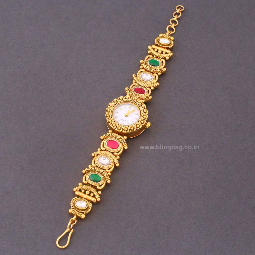 BlingBag Prishina Heritage Watch