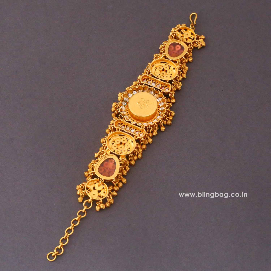 BlingBag Prismatic Diyaya Heritage Watch